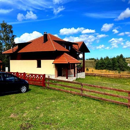 Ski House Tornik Златибор Экстерьер фото