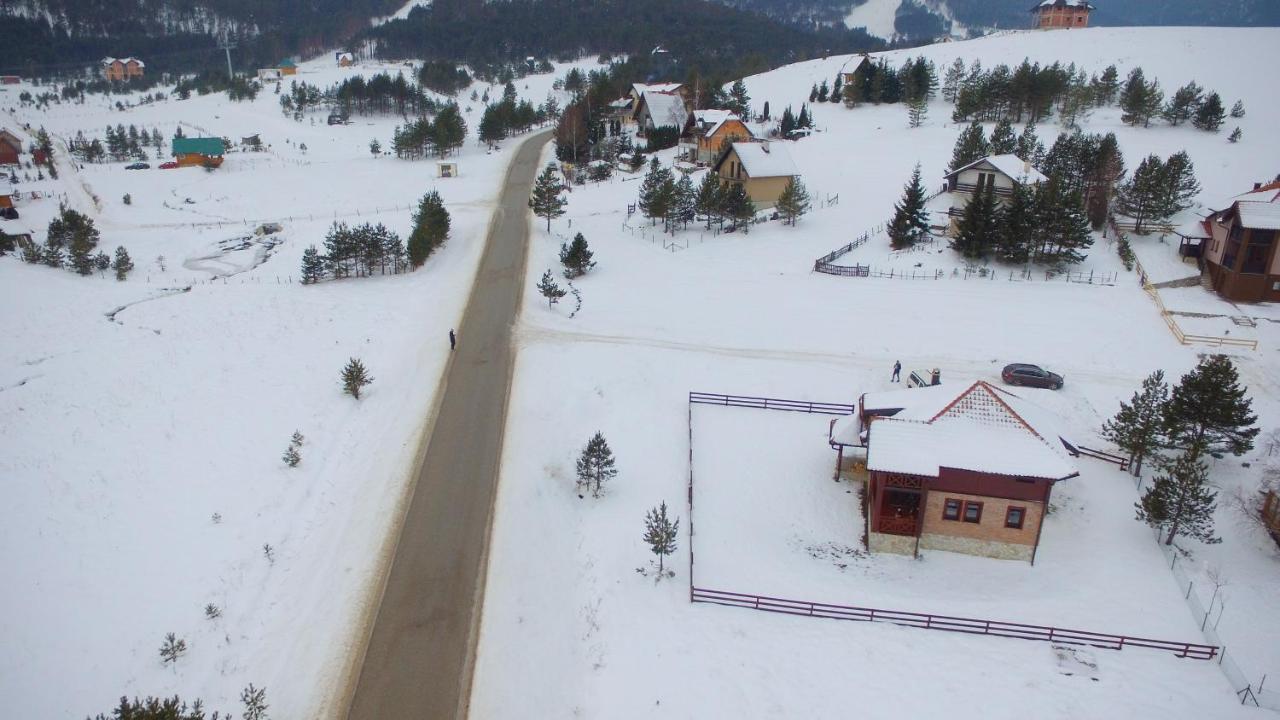 Ski House Tornik Златибор Экстерьер фото