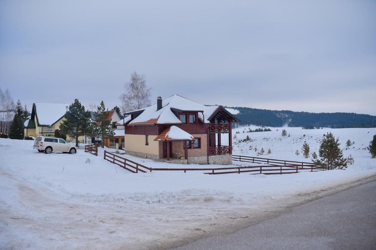 Ski House Tornik Златибор Экстерьер фото