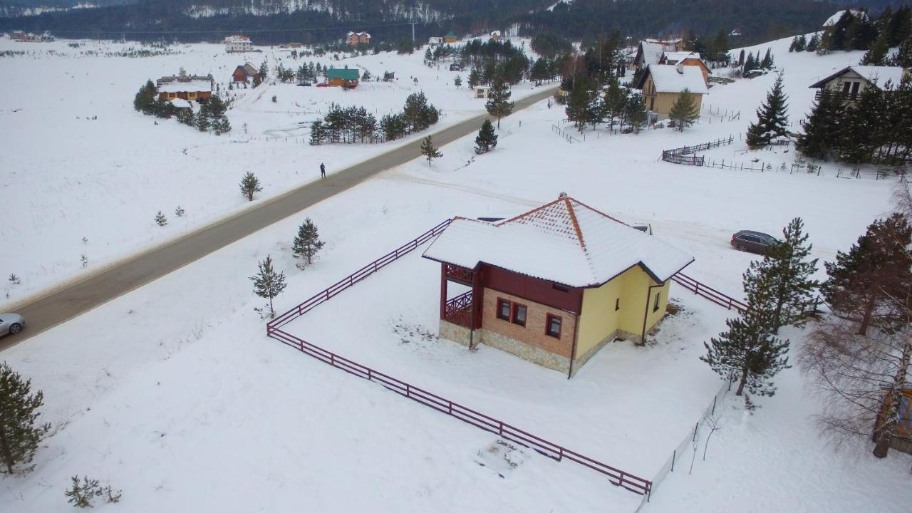 Ski House Tornik Златибор Экстерьер фото