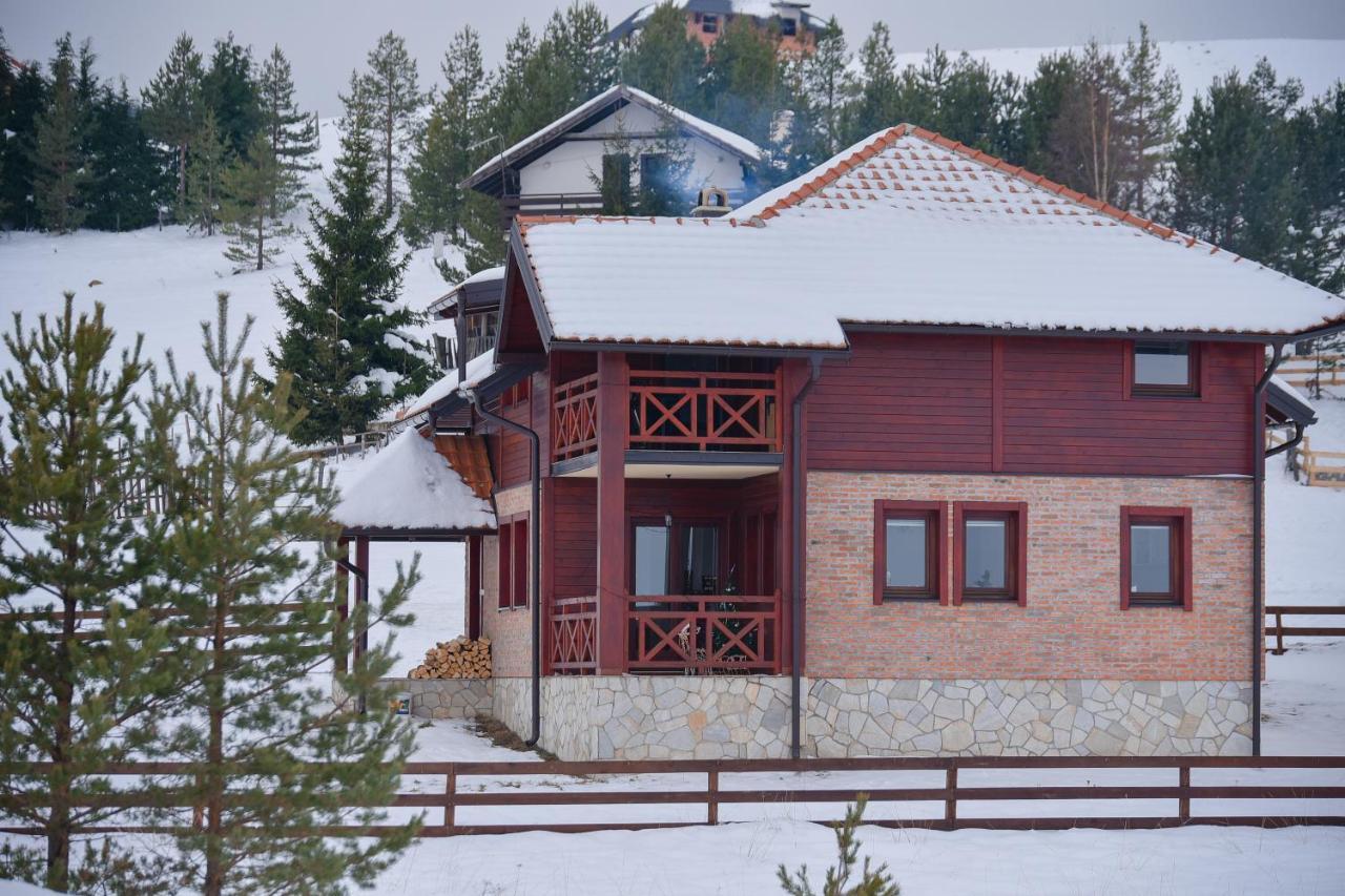 Ski House Tornik Златибор Экстерьер фото