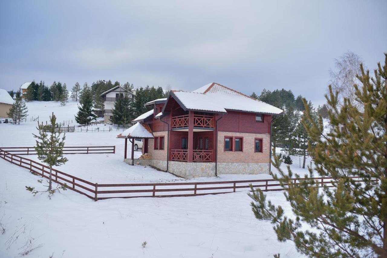 Ski House Tornik Златибор Экстерьер фото