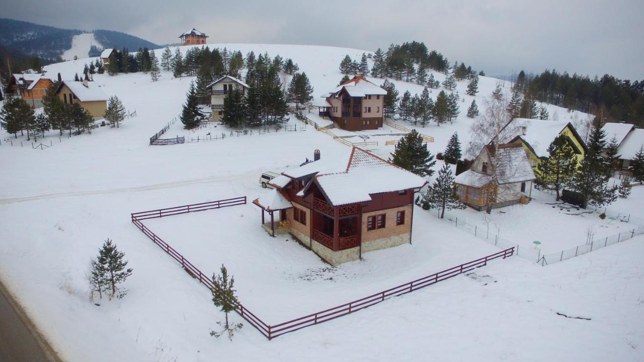 Ski House Tornik Златибор Экстерьер фото