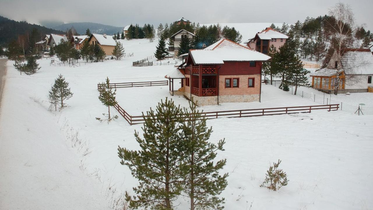 Ski House Tornik Златибор Экстерьер фото