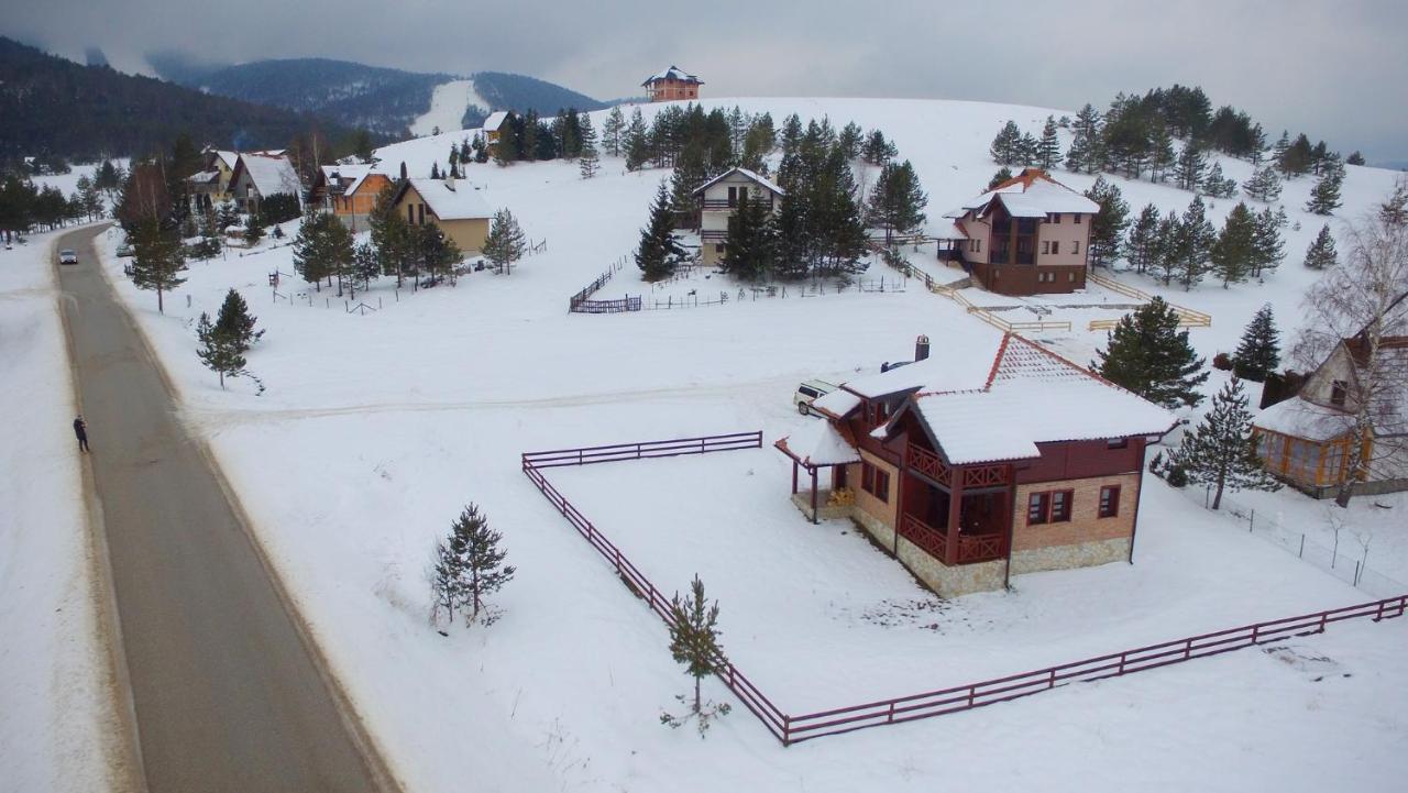 Ski House Tornik Златибор Экстерьер фото