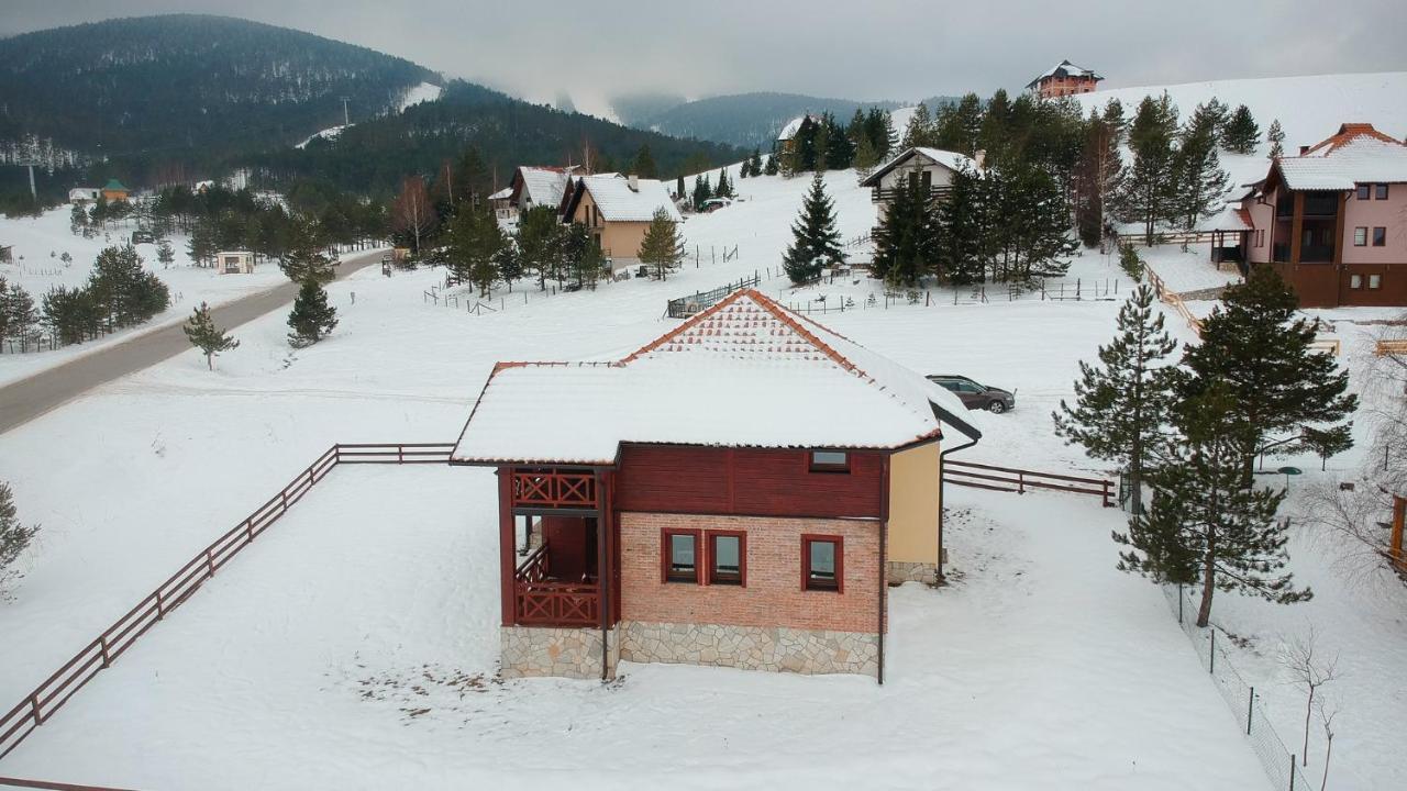 Ski House Tornik Златибор Экстерьер фото