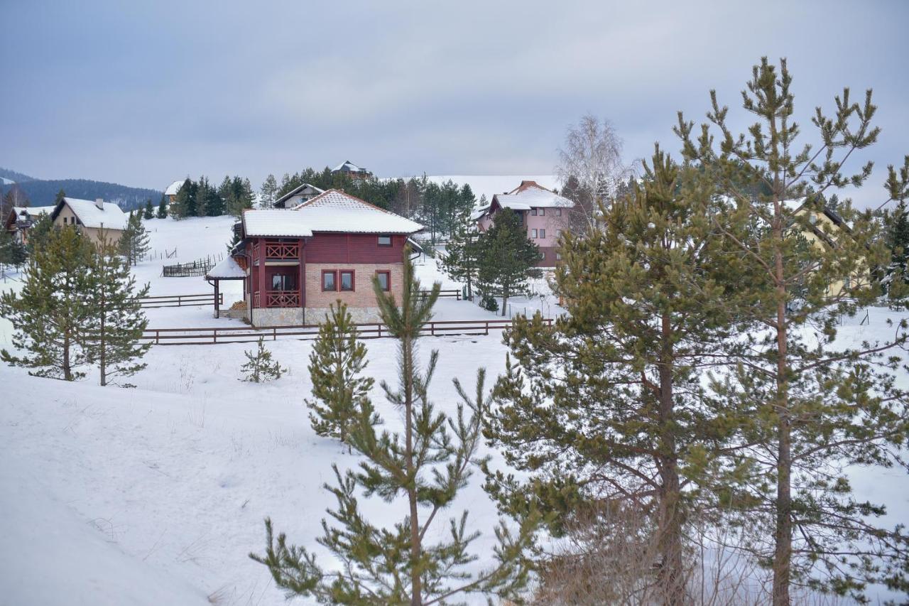 Ski House Tornik Златибор Экстерьер фото