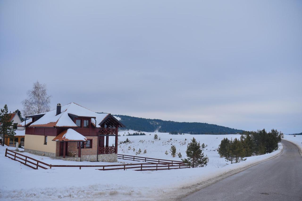 Ski House Tornik Златибор Экстерьер фото