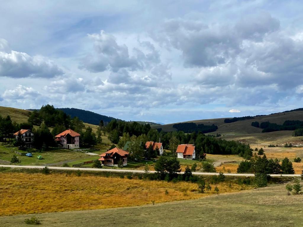 Ski House Tornik Златибор Экстерьер фото