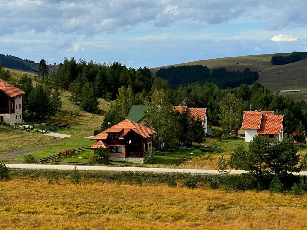 Ski House Tornik Златибор Экстерьер фото