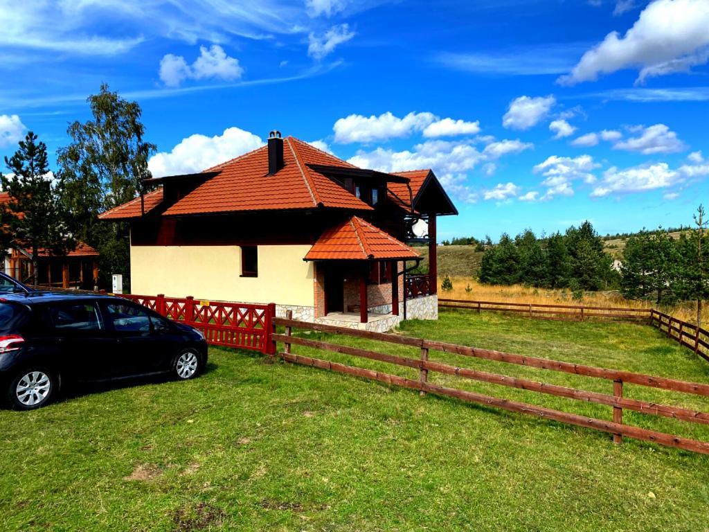 Ski House Tornik Златибор Экстерьер фото