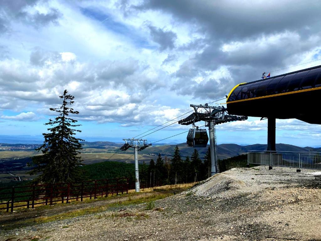 Ski House Tornik Златибор Экстерьер фото