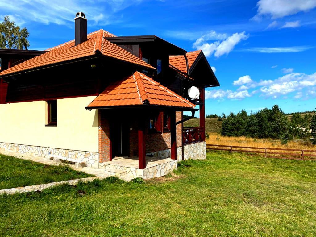 Ski House Tornik Златибор Экстерьер фото