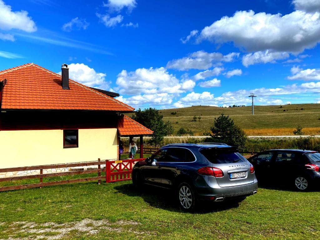 Ski House Tornik Златибор Экстерьер фото